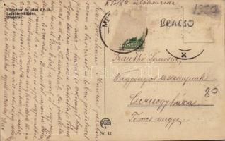 Brassó, Kronstadt, Brasov; piac, olajárus / Vanzator de oleu / market, oil vendor (Rb)