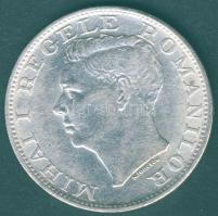 Románia 1944. 500L Ag I.Mihály T:2