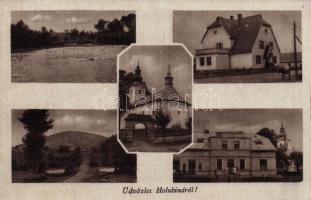 Galambos, Holubina, Holubyne (Szolyva); templom / church