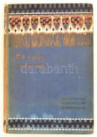 Farkas Emőd: Petőfi élete., Egressy Ákos: Petőfi Sándor életéből. Petőfi-könyvtár. XI-XII. füzet. (E...