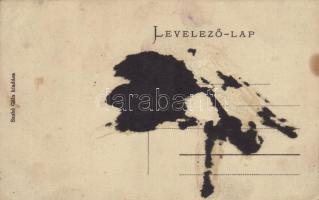 Aranyosgyéres, Campia Turzii; Dr. Betegh Miklós kastélya. Szabó Gála kiadása / castle  (Rb)