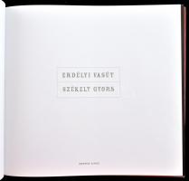 Máthé Zoltán - Nagy Tamás (szerk.): Erdélyi vasút - Székely gyors. H.n., é.n., Indóház Kiadó. Kiadói...