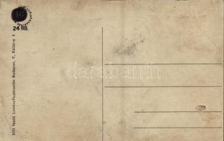 Besztercebánya, Banská Bystrica; Vasúti levelezőlapárusítás 1031.  (EK)