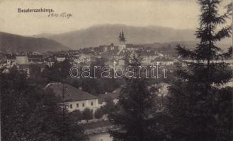 Besztercebánya, Banská Bystrica; Machold F. (EK)