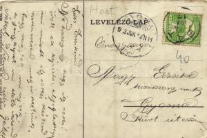 Bát, Asszonyvásár, Bátovce; Joerges Ágost özv. és fia Rsz. 13.  (EK)