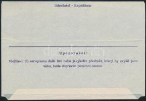 Csehszlovákia Czechoslovakia 1959