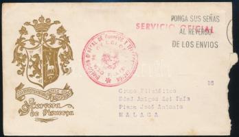 Spanyolország ~1960