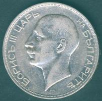 Bulgária 1937. 100L Ag T:2/3 apró ph