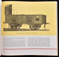 Tabiczky Zoltánné: A Magyar Waggon és Gépgyár Története 1-2. köt. 1. köt.: 1896-1945. 2. köt.: 1946-...