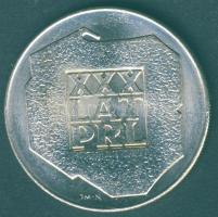 Lengyelország 1974. 200Zl Ag "Köztársaság 30. évfordulója" T:1/2+