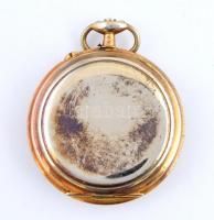 Locarno watch zsebóra megviselt, hiányos állapotban d 5 cm