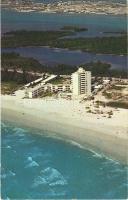 Sarasota (Florida), Landmark II Resort Hotel on famouns Lido Beach, photo