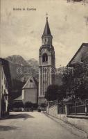 Cortina dAmpezzo, Kirche / church (EK)