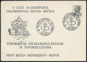 Jugoszlávia 1974