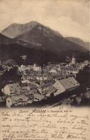 1902 Bad Aussee (Steiermark), Curort