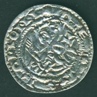 Salamon 1063-74. Denár Ag ÉH.10 T:2-/3+