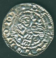 Salamon 1063-74. Denár Ag ÉH.10 T:2+/3+