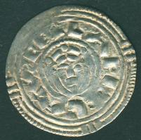 I.László 1077-1095. Denár Ag ÉH.19 T:3+