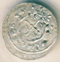 I.László 1077-1095. Denár Ag ÉH.19 T:2-