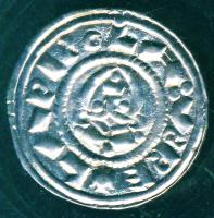 I.László 1077-1095. Denár Ag ÉH.17 T:1