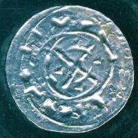 I.László 1077-1095. Denár Ag ÉH.17 T:1