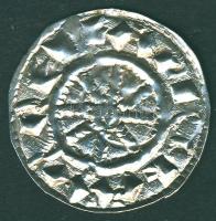 I.László 1077-1095. Denár Ag ÉH.18 T:2