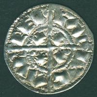 I.László 1077-1095. Denár Ag ÉH.20 T:2+