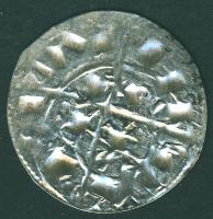 I.László 1077-1095. Denár Ag ÉH.20 T:2+