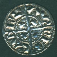 I.László 1077-1095. Denár Ag ÉH.20 T:2+