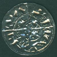 I.László 1077-1095. Denár Ag ÉH.20 T:2+