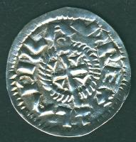 I.László 1077-1095. Denár Ag ÉH.15 T:2+