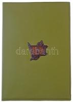 1975. A Magyar Néphadsereg 9680 megalakulásának 30. évfordulójára kiadott névre szóló emléklap, Bozs...