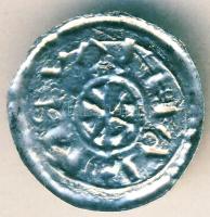 I.László 1077-1095. Denár Ag ÉH.15 T:2+