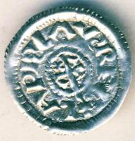 I.László 1077-1095. Denár Ag ÉH.15 T:2+