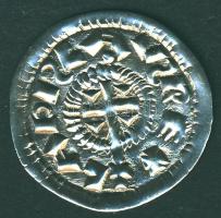 I.László 1077-1095. Denár Ag ÉH.15 T:1-/2+