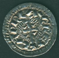 I.László 1077-1095. Denár Ag ÉH.15 T:2