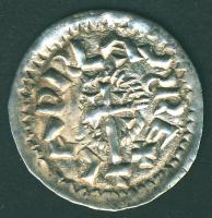 I.László 1077-1095. Denár Ag ÉH.15 T:2