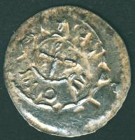 I.László 1077-1095. Denár Ag ÉH.15 T:2