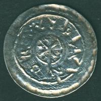 I.László 1077-1095. Denár Ag ÉH.15 T:2
