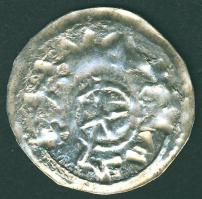 I.László 1077-1095. Denár Ag ÉH.15 T:2