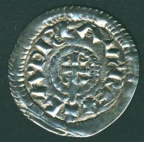 I.László 1077-1095. Denár Ag ÉH.15 T:2