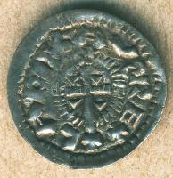 I.László 1077-1095. Denár Ag ÉH.15 T:2