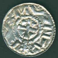 Géza herceg 1064-1074. Denár Ag ÉH.12 T:3+ kis korr
