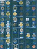 Jó hagyaték tétel 411db, egész világ, sok tengerentúllal, benne Német 3. Birodalom régi és új, jobba...