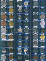 Jó hagyaték tétel 411db, egész világ, sok tengerentúllal, benne Német 3. Birodalom régi és új, jobba...