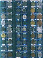 Jó hagyaték tétel 411db, egész világ, sok tengerentúllal, benne Német 3. Birodalom régi és új, jobba...