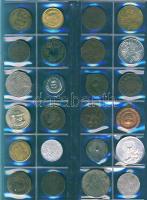 Jó hagyaték tétel 411db, egész világ, sok tengerentúllal, benne Német 3. Birodalom régi és új, jobba...