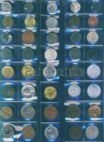 Jó hagyaték tétel 411db, egész világ, sok tengerentúllal, benne Német 3. Birodalom régi és új, jobba...