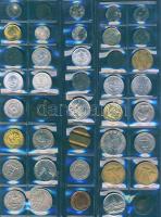 Jó hagyaték tétel 411db, egész világ, sok tengerentúllal, benne Német 3. Birodalom régi és új, jobba...