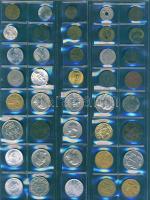 Jó hagyaték tétel 411db, egész világ, sok tengerentúllal, benne Német 3. Birodalom régi és új, jobba...